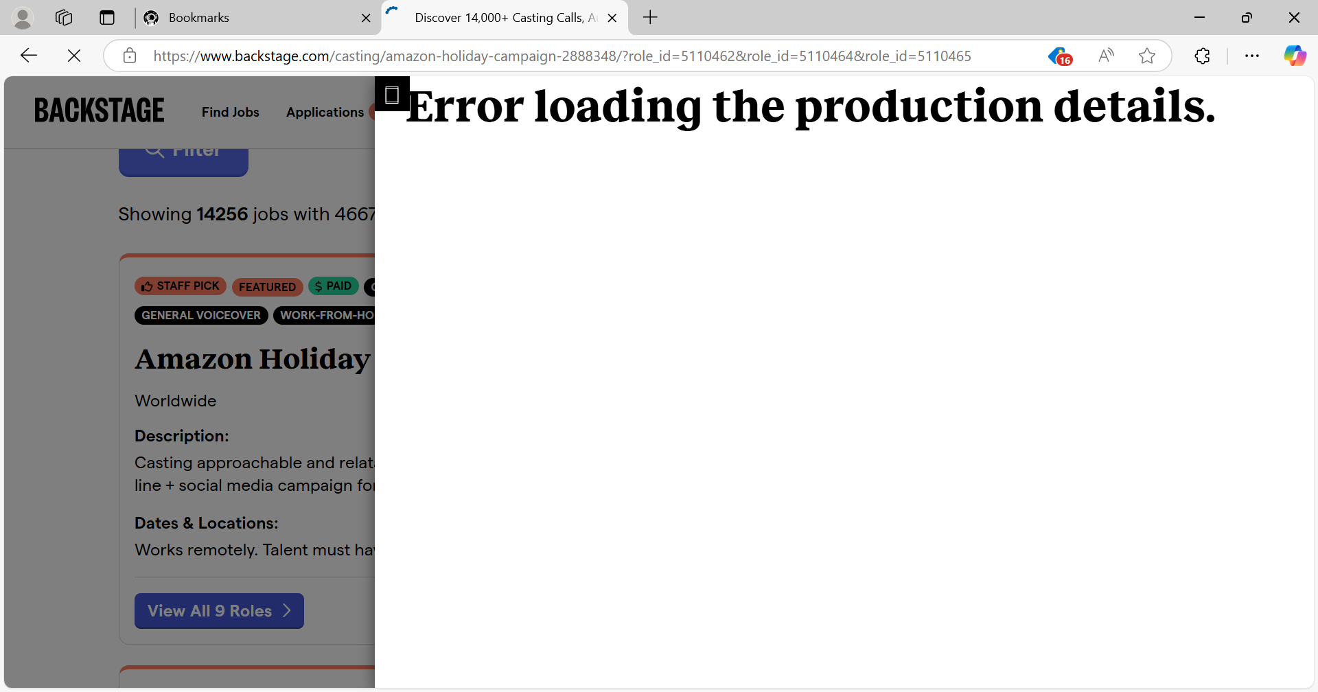 VPN hijacked